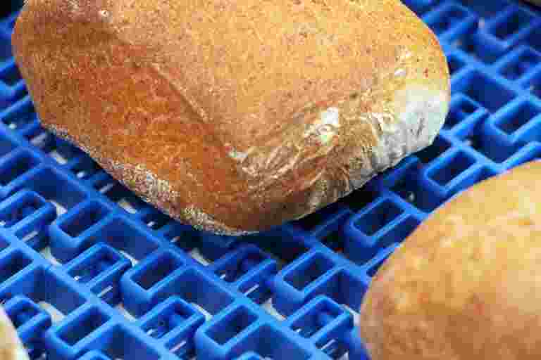 烘焙：面包和面包卷